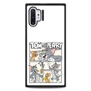AKAM AMC-WSGN10P-TOM & JERRY1 Cover For Samsung Galaxy Note 10 Plus