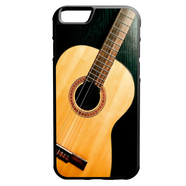 کاور طرح گیتار مناسب برای گوشی موبایل اپل iphone 6 plus/6s plus