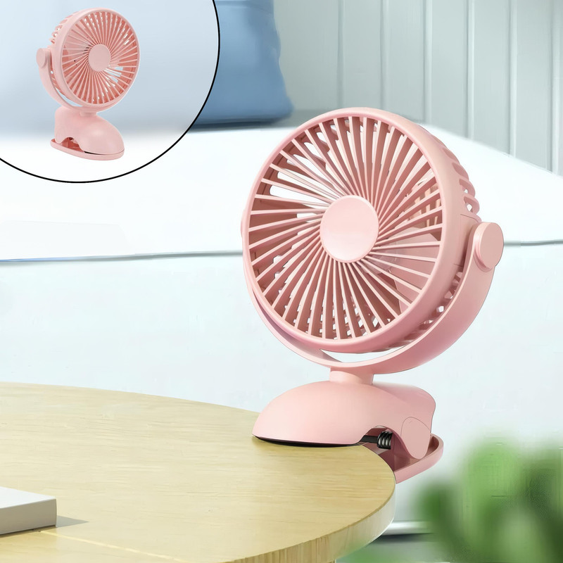 پنکه گیره‌ای مدل held small fan f2