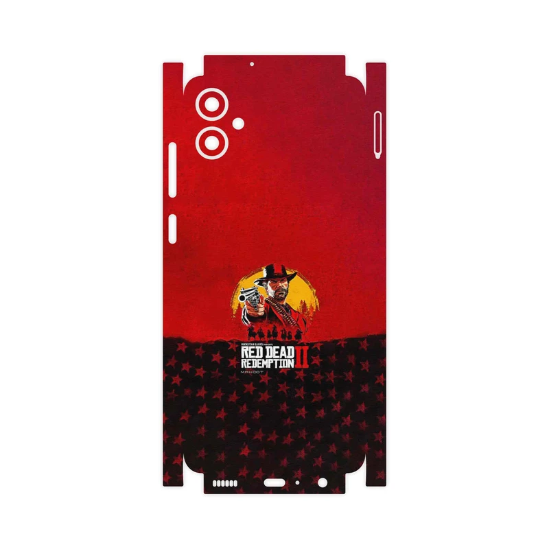 برچسب پوششی ماهوت مدل Red_Dead_Redemption_Game-FullSkin مناسب برای گوشی موبایل سامسونگ Galaxy A05