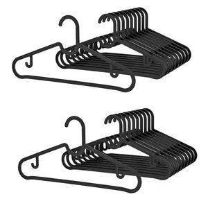 چوب لباسی ایکیا مدل SPRUTTIG کد 16931 بسته 20 عددی