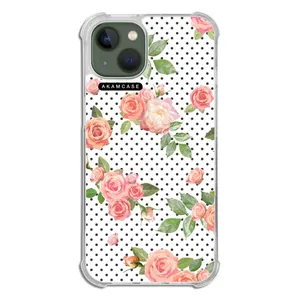 AKAM AMC-WTA13-FLOWERS5 Cover For Apple iPhone 13