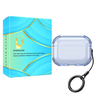 Ghab Guard JELPAD Cover For Airpods Pro3