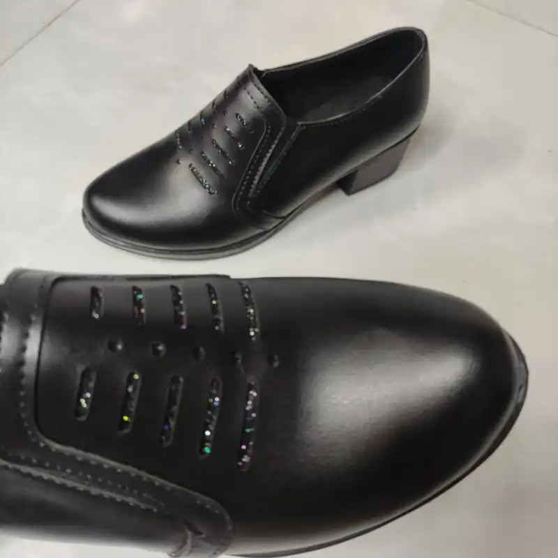 کفش زنانه مدل لیزری کد 105