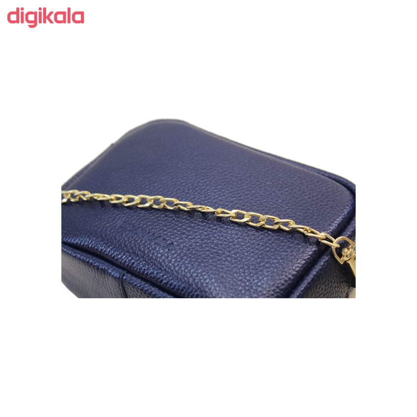کیف دوشی زنانه چرم آرا مدل d059 main 1 16
