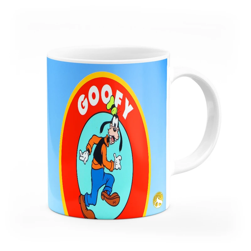 ماگ هومرو طرح انیمیشن گوفی مدل MG3905