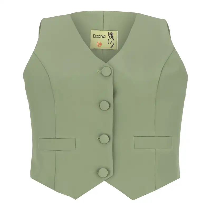 ست 3 تکه لباس زنانه السانا مدل پندار کد 174819