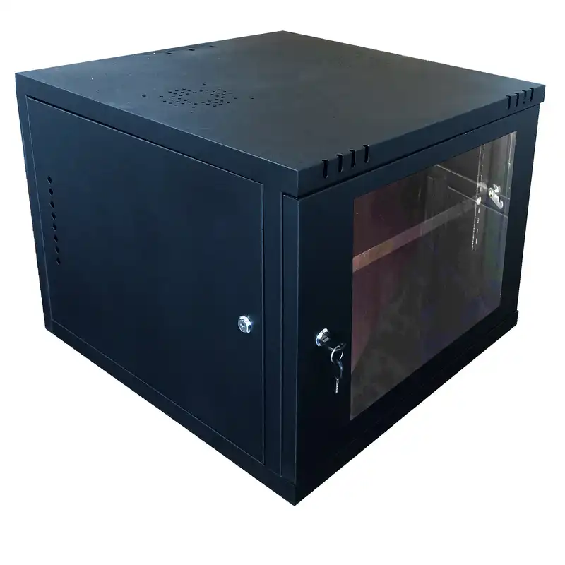 رک شبکه دیواری  مدل 9U60