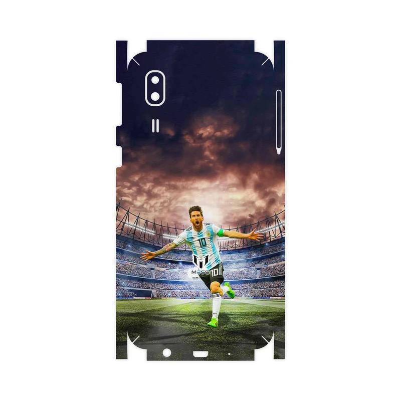 برچسب پوششی ماهوت مدل Lionel Messi 2-FullSkin مناسب برای گوشی موبایل سامسونگ Galaxy A2 Core