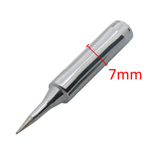 نوک هویه مدل 7mm-P06 بسته 5 عددی نوک هویه مدل 7mm-P06 بسته 5 عددی