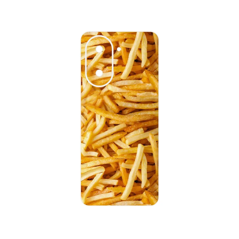 برچسب پوششی ماهوت مدل French fries مناسب برای گوشی موبایل شیائومی Redmi A5 4G