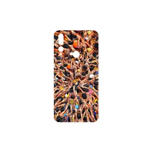 MAHOOT Indian Celebration Cover Sticker for Huawei Y9 Prime 2019