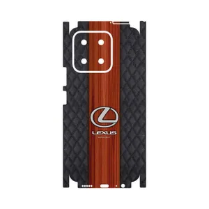 MAHOOT Lexus_Logo-FullSkin Cover Sticker for Honor X5b Plus