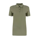 پولوشرت زنانه ال سی وایکیکی مدل 9SK756Z8-HCZ-KHAKI