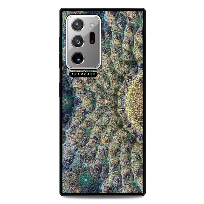 کاور آکام مدل AMC-WSGN20U-MOSAIC-5 مناسب برای گوشی موبایل سامسونگ Galaxy Note 20 Ultra