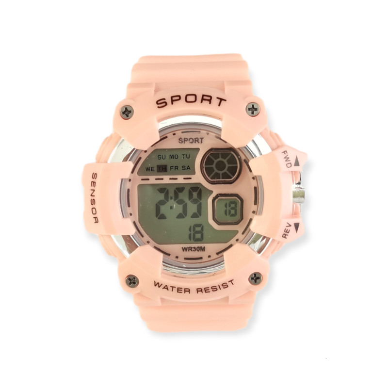 ساعت مچی دیجیتال مدل اسپورت کد 02