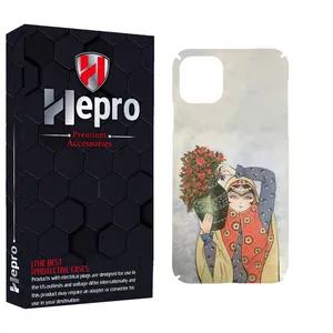 HEPRO MC Cover for Apple IPHONE 12