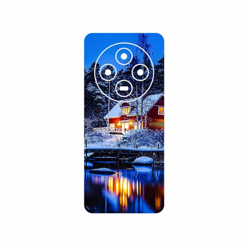 برچسب پوششی ماهوت مدل Winter Season مناسب برای گوشی موبایل شیائومی Poco C75