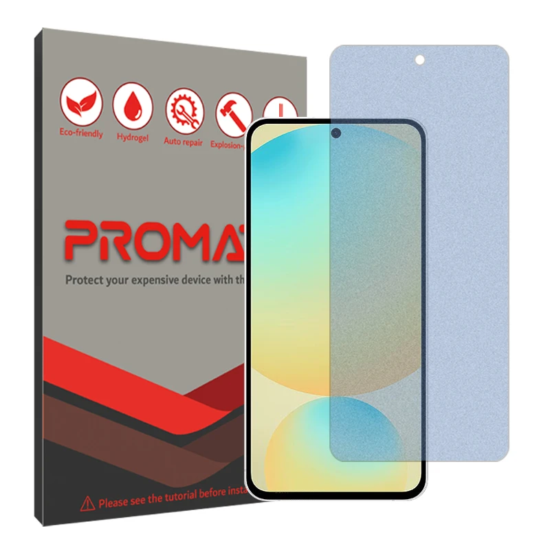 محافظ صفحه نمایش مات آنتی بلو پرومیت مدل Resistant مناسب برای گوشی موبایل سامسونگ Galaxy M55 5G