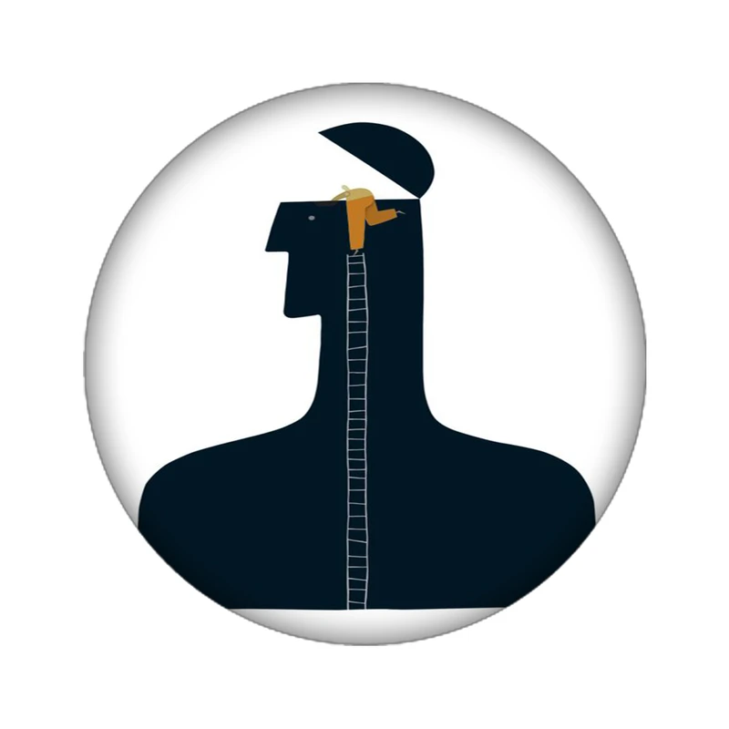 برچسب کنسول بازی مدل فانتزی کد 2278