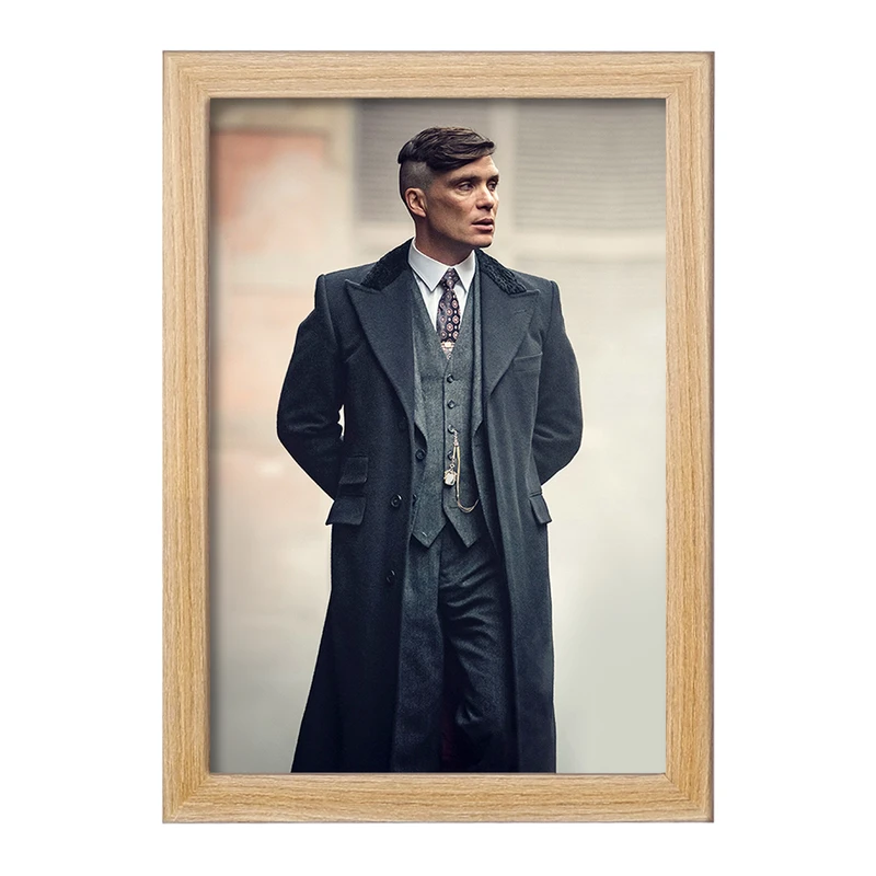 تابلو خندالو مدل سریال پیکی بلایندرز Peaky Blinders  کد 3205