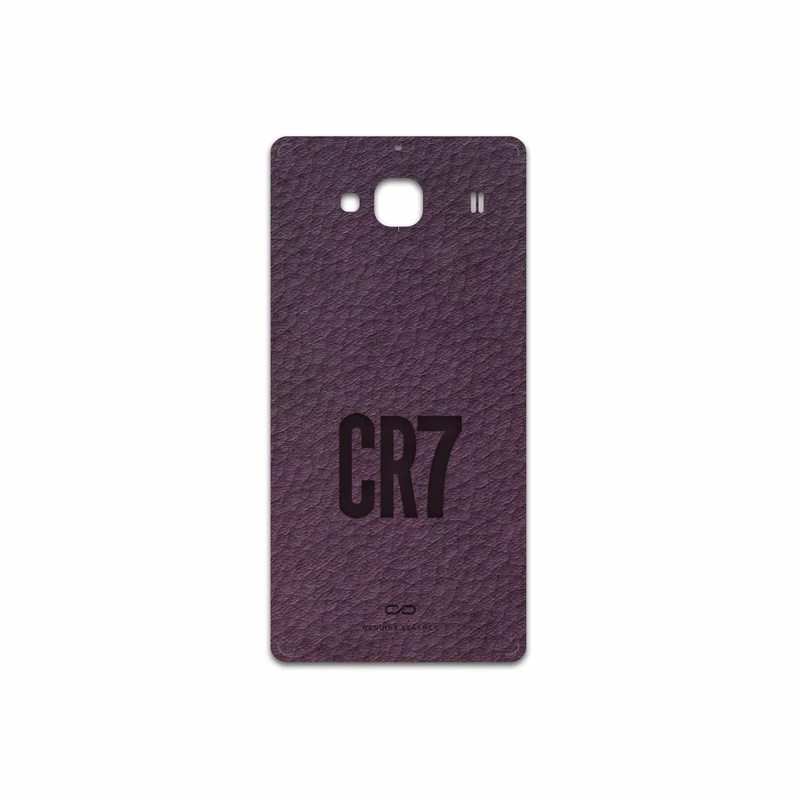 برچسب پوششی ماهوت مدل PL-CR7 مناسب برای گوشی موبایل شیائومی Redmi 2