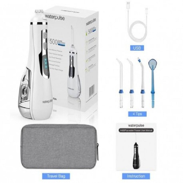 دستگاه شست و شوی دهان و دندان واترپالس مدل V500