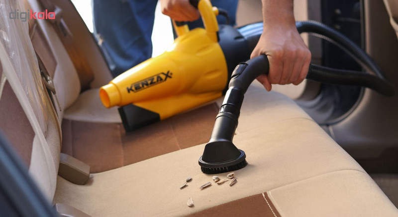 کارواش چند کاره کنزاکس مدل KPC-11700