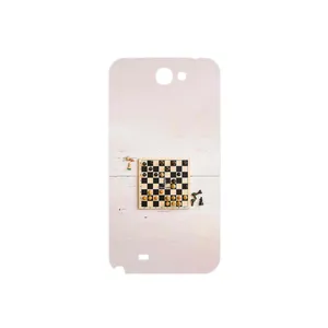 MAHOOT Chess Cover Sticker for Samsung Galaxy Note 2