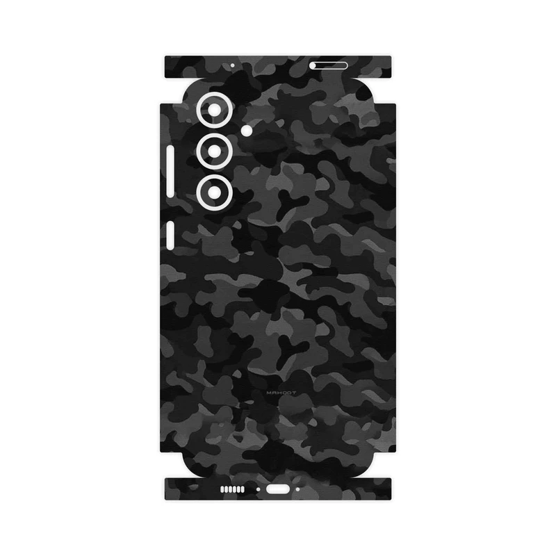 برچسب پوششی ماهوت مدل Night_Army-FullSkin مناسب برای گوشی موبایل سامسونگ Galaxy S23 FE