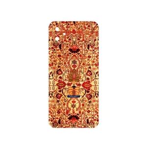 MAHOOT Persian_Carpet_Yellow Cover Sticker for Samsung A04e