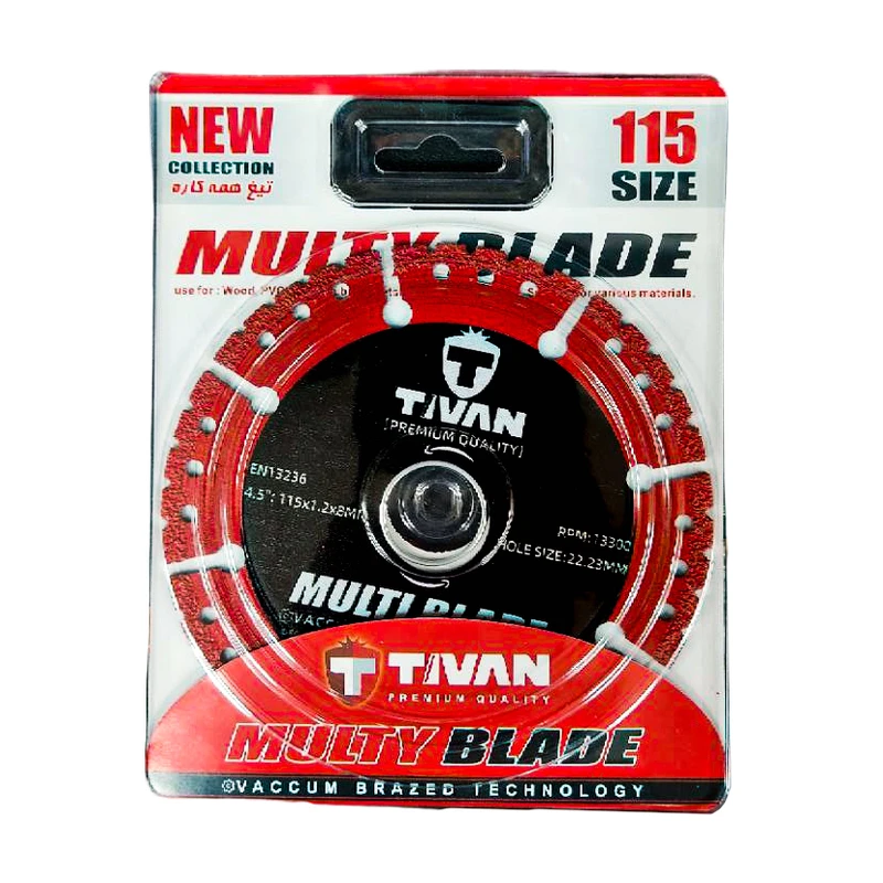 عکس شماره 2 : صفحه برش همه کاره تیوان مدل mb-115