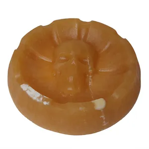 ظرف سنگی طرح جمجمه مدل on0042or