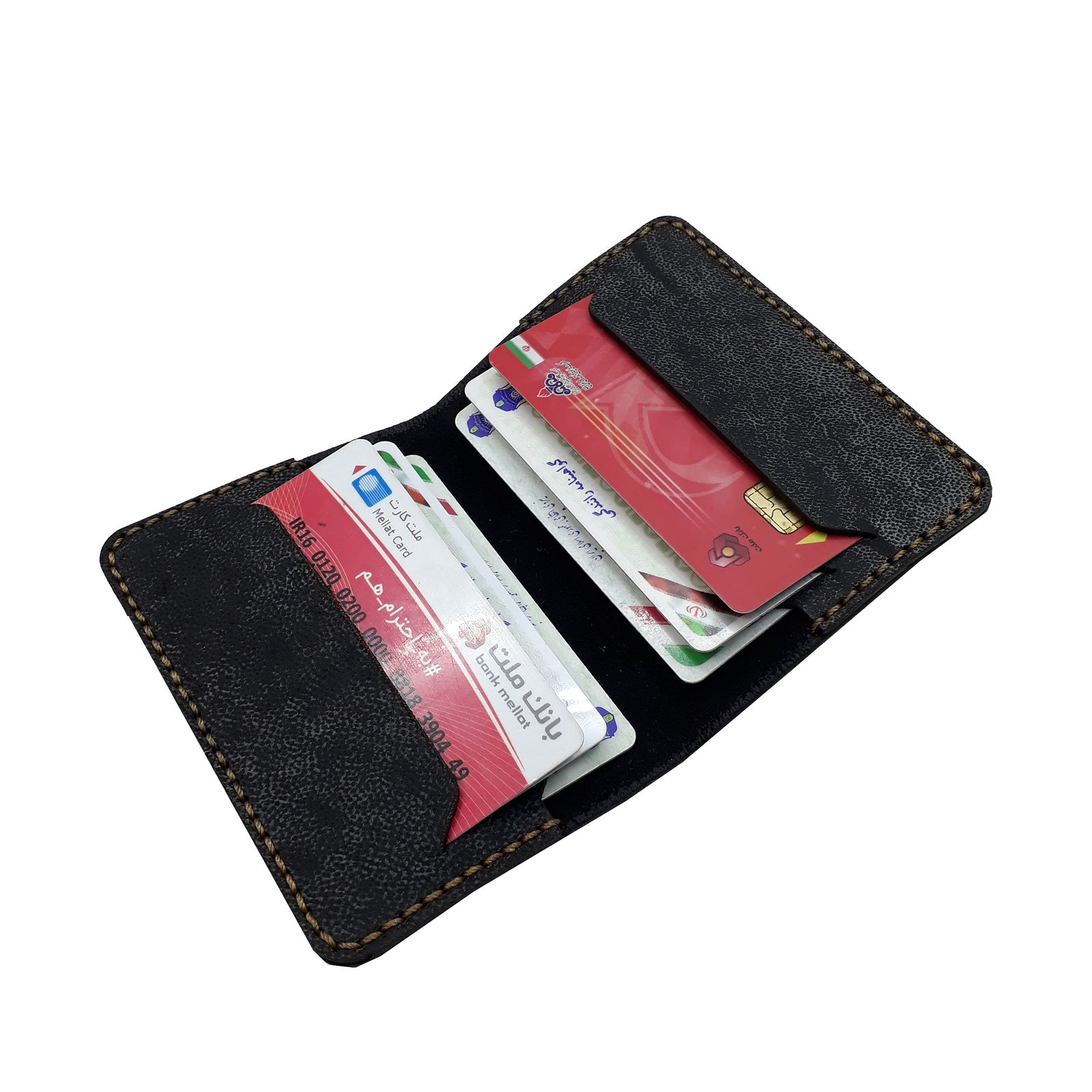 جاکارتی چرم بارثاوا مدل 1703 - - 5