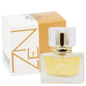 ادوپرفیوم زنانه نیفتی مدل شیسیدو زن با رایحه معتدل حجم 30 میلی‌لیتر