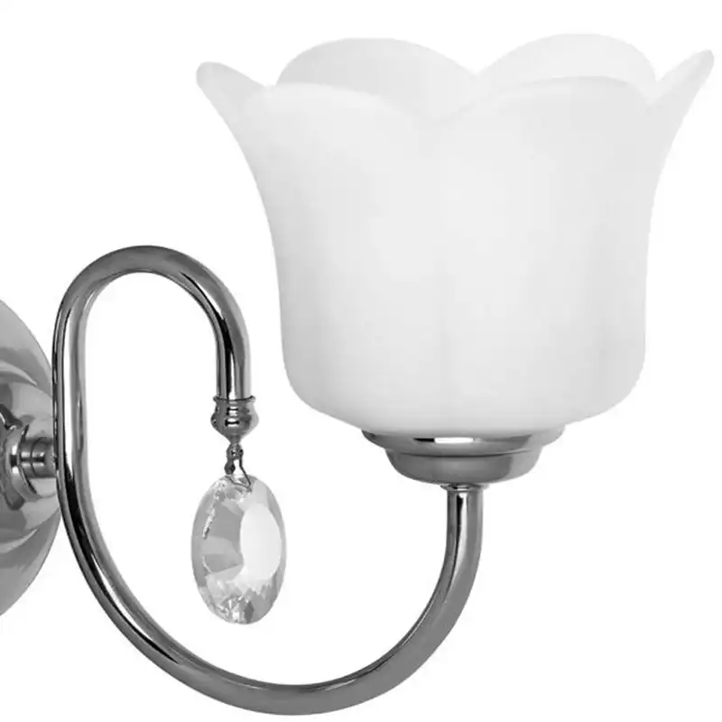 چراغ دیواری چشمه نور مدل AB856/1W-O