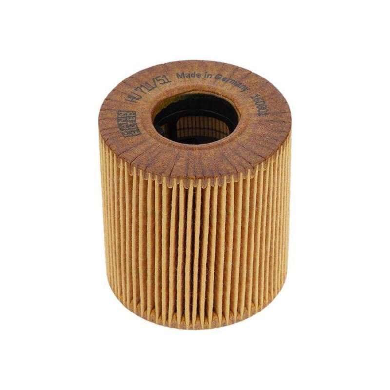 فیلتر روغن مان فیلتر مدل HU711/51X مناسب برای پژو 2008