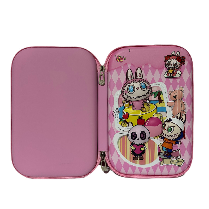 جامدادی مدل تبلتی طرح لبوبو کد L4