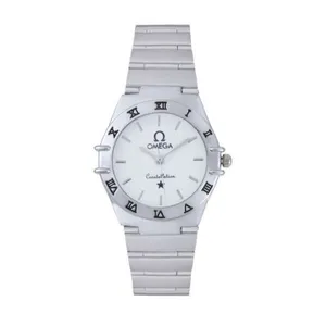 ساعت مچی عقربه ای زنانه مدل بند استیل S01