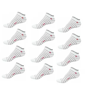 جوراب مدل لوتو بسته 12 عددی