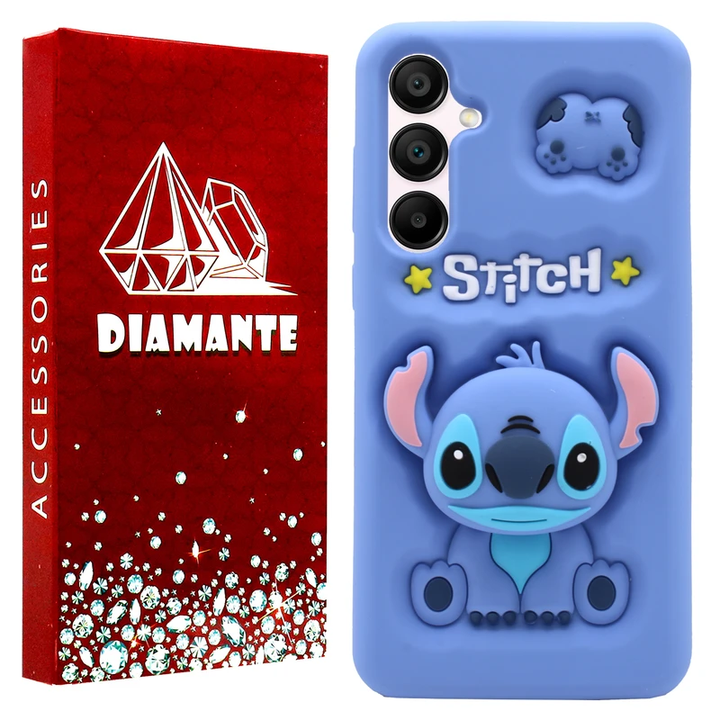 کاور دیامانته مدل StiG Rd مناسب برای گوشی موبایل سامسونگ Galaxy A15