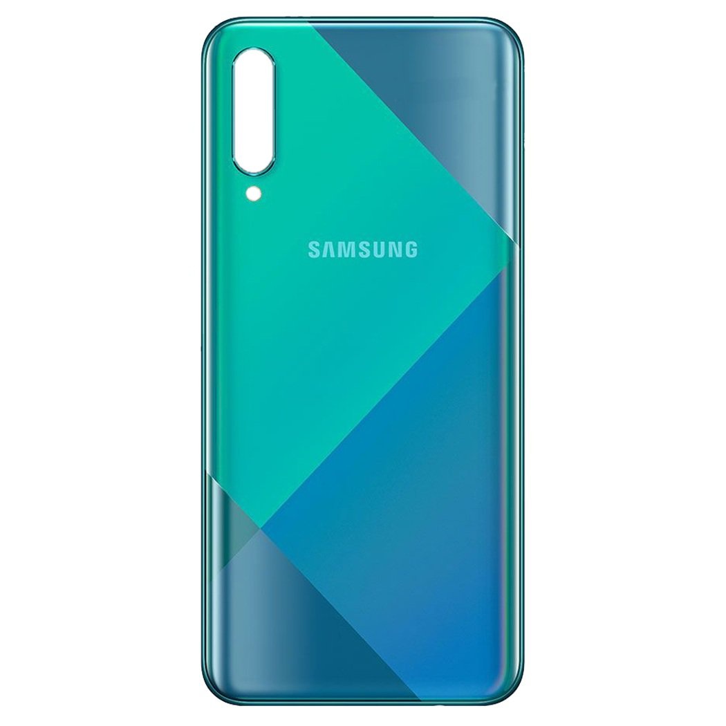 در پشت گوشی مدل A507-GRN مناسب برای گوشی موبایل سامسونگ Galaxy A50s