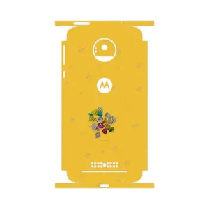 MAHOOT Nostalgic whirligig-FullSkin Cover Sticker for Motorola Moto Z