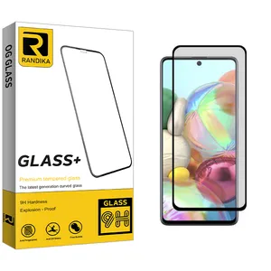 Randika Gld Screen Protector For Samsung   Galaxy A71