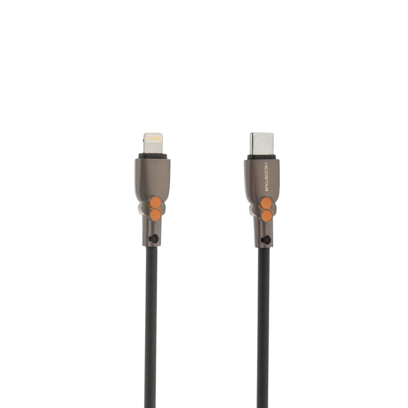 کابل تبدیل USB-C به لایتنینگ هایکواستار مدل 170C-L طول 1 متر