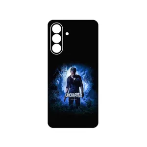MAHOOT Uncharted Game Series Cover Sticker for Samsung Galaxy A56