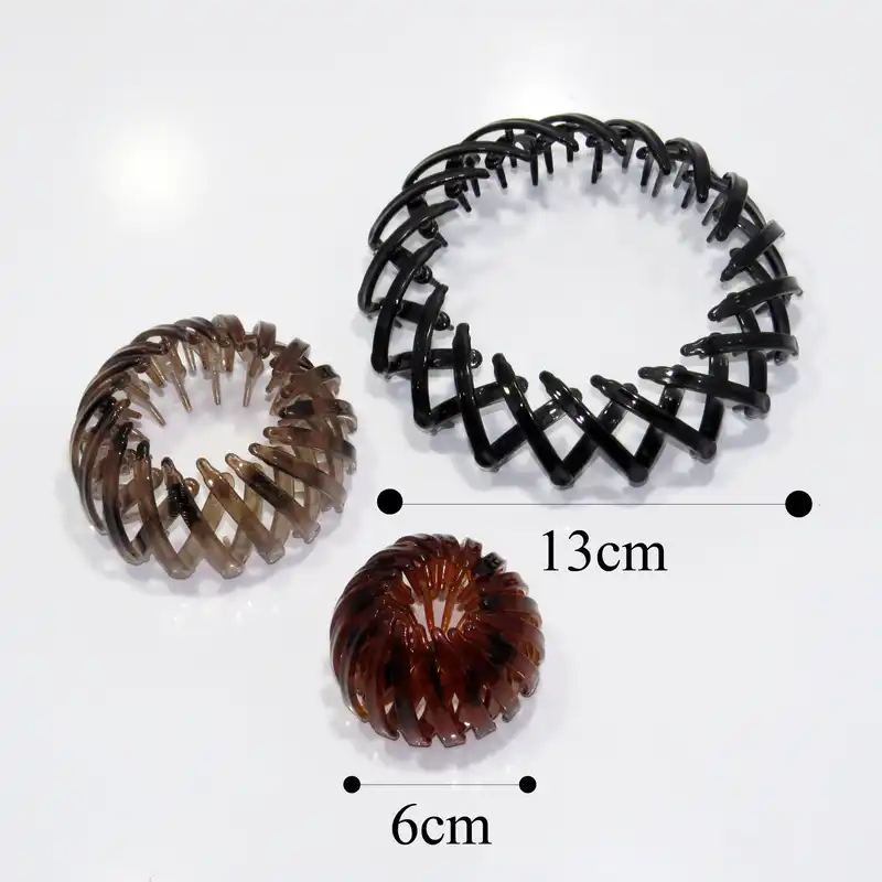 گیره مو زنانه مدل G_Lnd_381