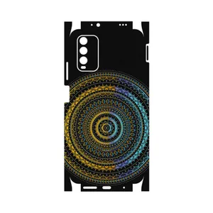 MAHOOT Mandala Design 2-FullSkin Cover Sticker for Xiaomi Redmi 9T