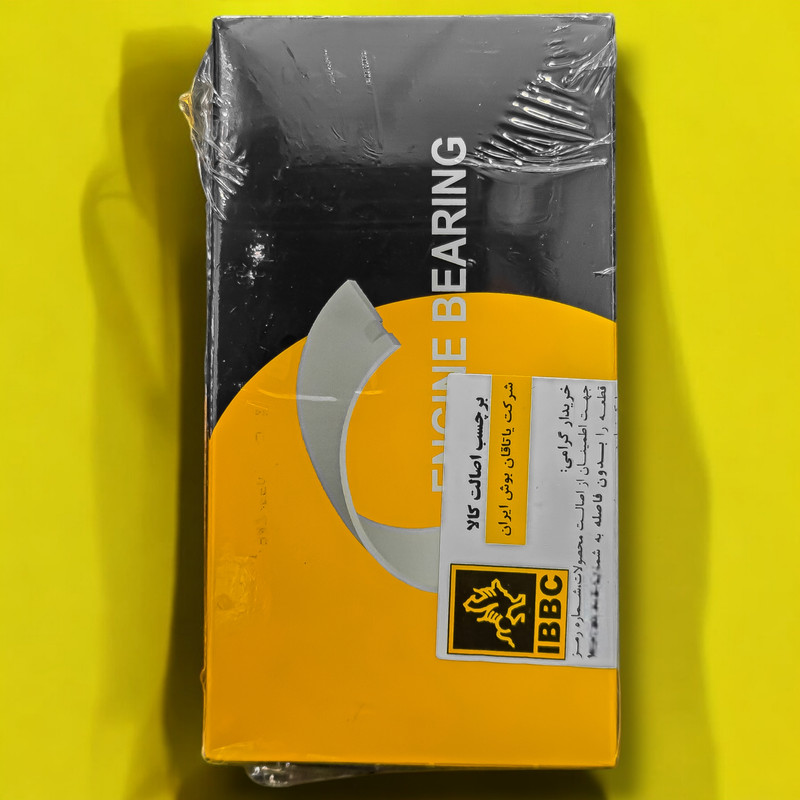 یاتاقان ثابت آی بی بی سی مدل 0.50 مناسب برای پراید تیبا بسته ۱۰ عددی