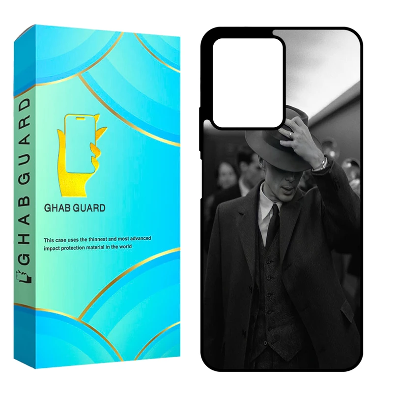 کاور قاب گارد مدل CHAP مناسب برای گوشی موبایل شیائومی Redmi Note 12 4G